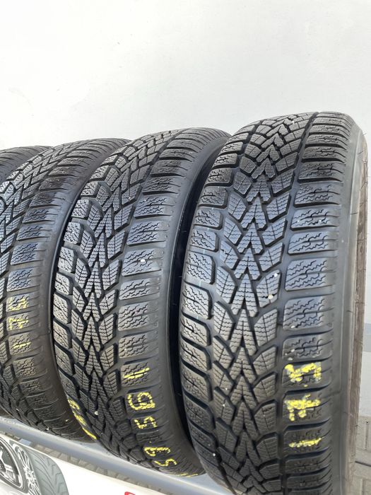 Cauciucuri 195/65R15 Goodyear, anvelope iarna 195/65/15 montaj gratuit