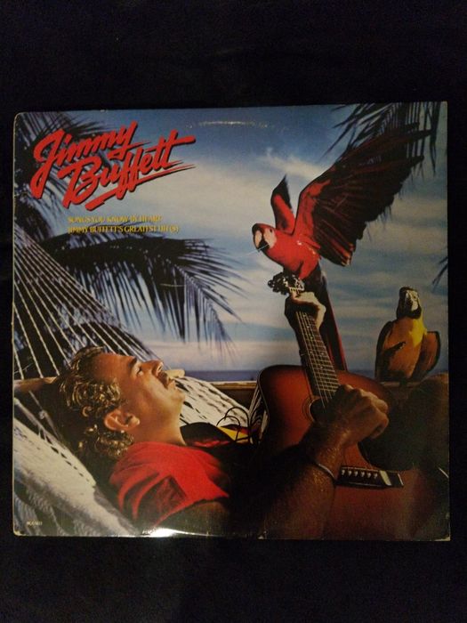 Грамофонна плоча Jimmy Buffett
