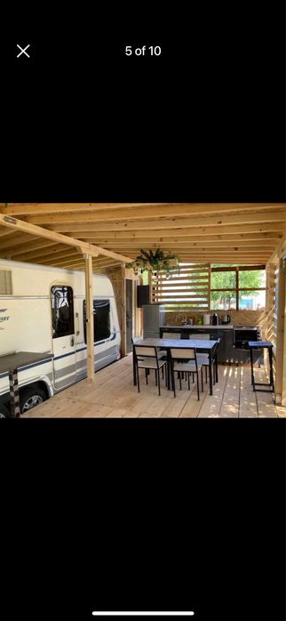 Каравана Fend diamant 560