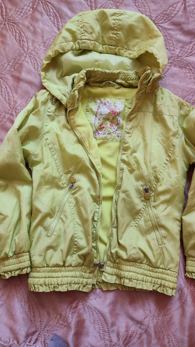 Жилетки осень-весна