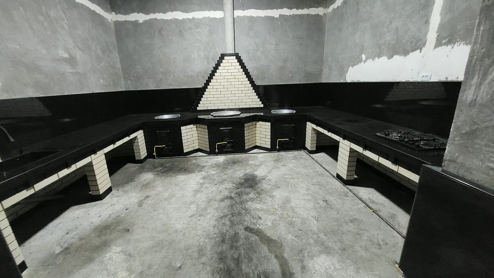 O‘choq Tandir Mangal