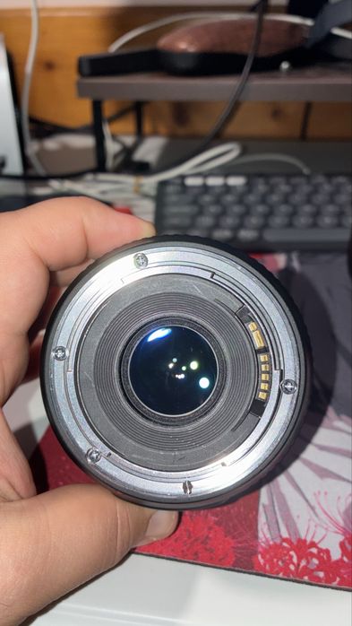 Canon 35mm f.2 Is Ef