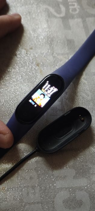 Xiaomi band 4 смарт гривна