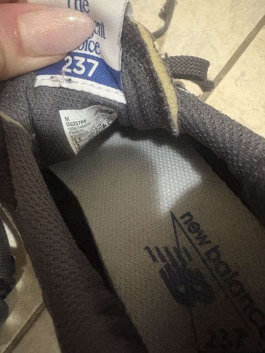 Детски маратонки New Balance 35н