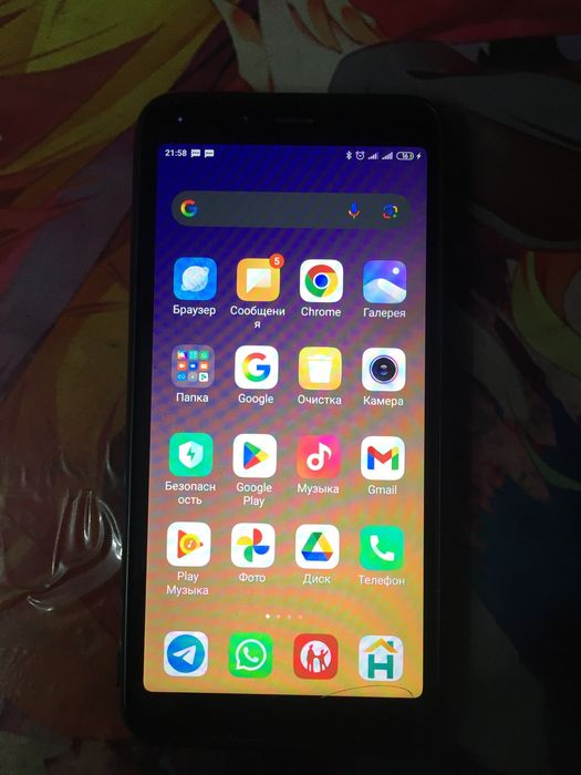 Xiaomi Redmi 6A