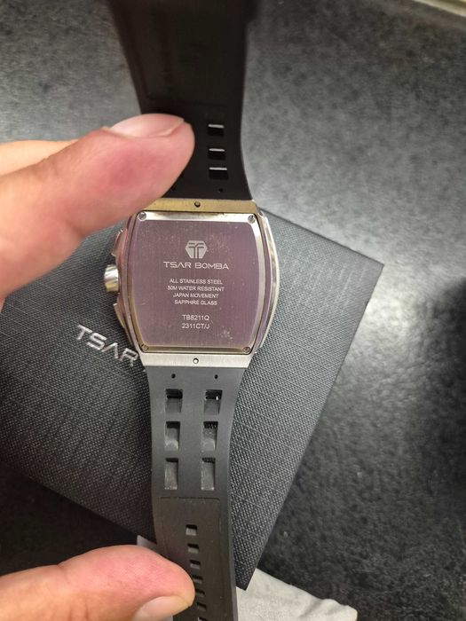 Tsar Bomba - Black Unique Edition TB8211BQ