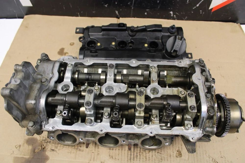 Глави за инфинити нисан vq 3.7