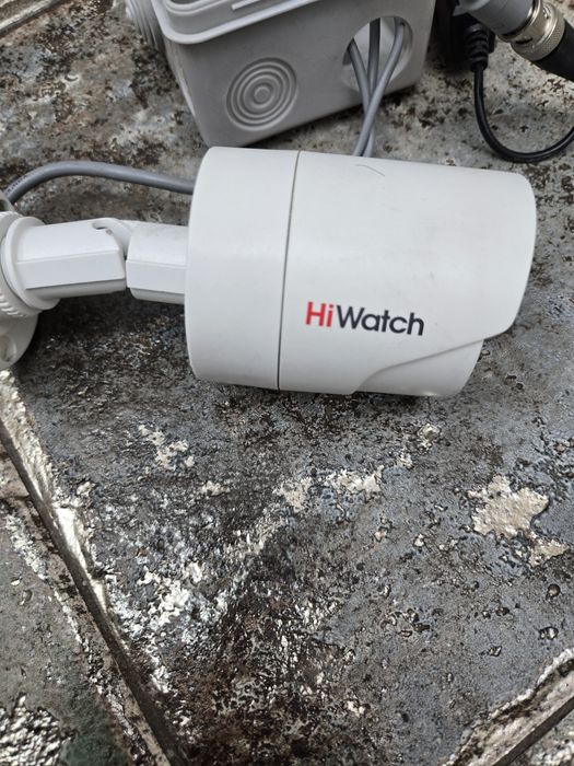 Камера видеонаблюдения