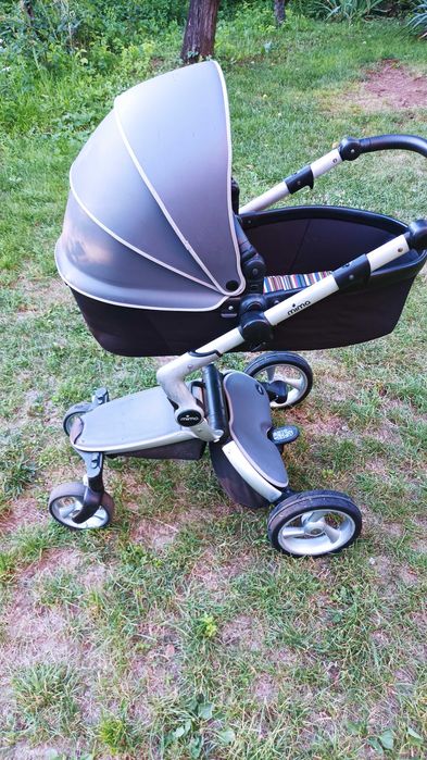 количка Mima Xari  на части