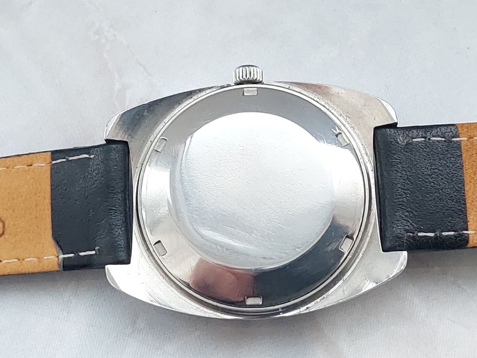 Ceas Eterna-Matic automatic functional. Mecanism eta 2824-2 colectie