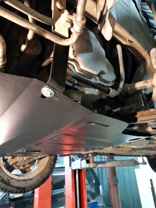 Защиты картера большой ассортимент