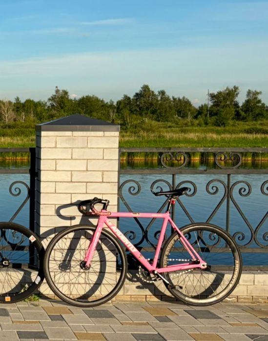 Fixed gear ardently arena lite