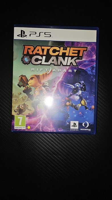 Ratchet & Clank joc PS5