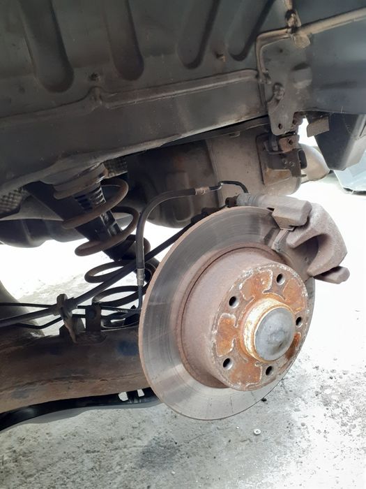 Mecanica Brațe Fuzete Amortizoare Față Spate Renault Megane 3 1.5 dci