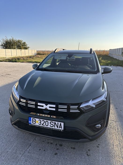 Dacia Sandero Stepway 2023, 37.000 Km, Benzina