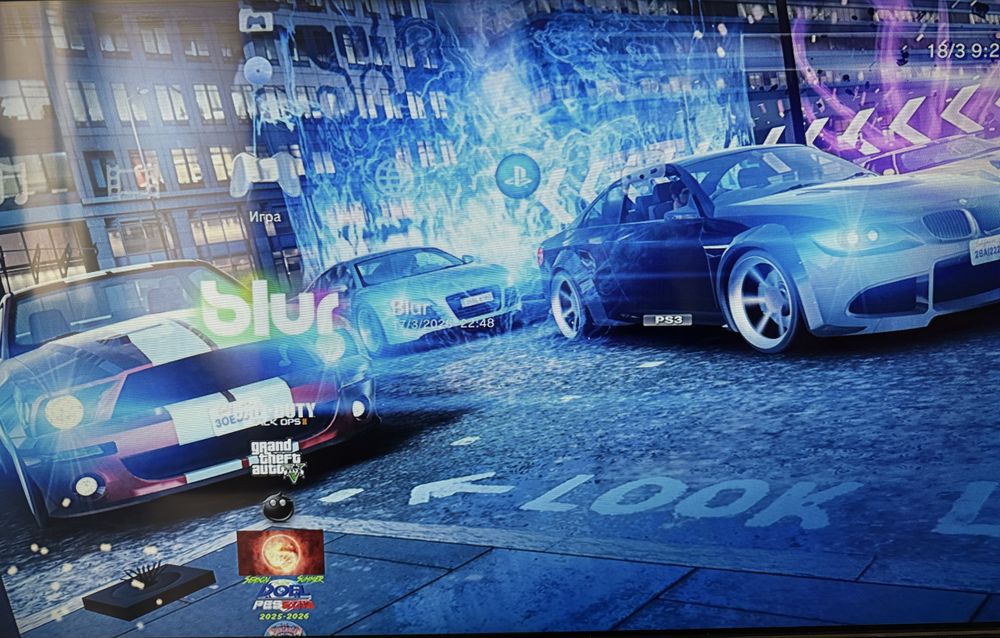 Ps3 2ta original jostiki bilan