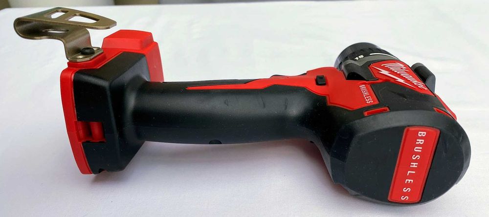 САЩ, Безчетков Винтоверт Milwaukee, Образец от Магазин, Само Тяло !!!