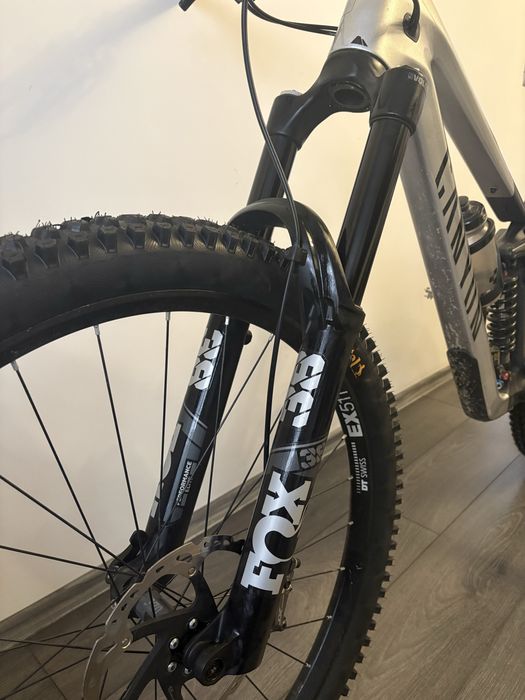 Urgent ! Vand fox 38 elite performance