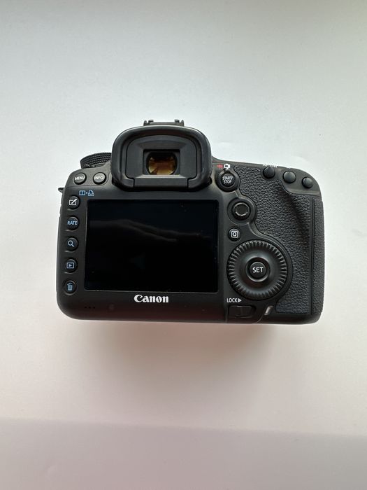 Canon 5D mark 3 body