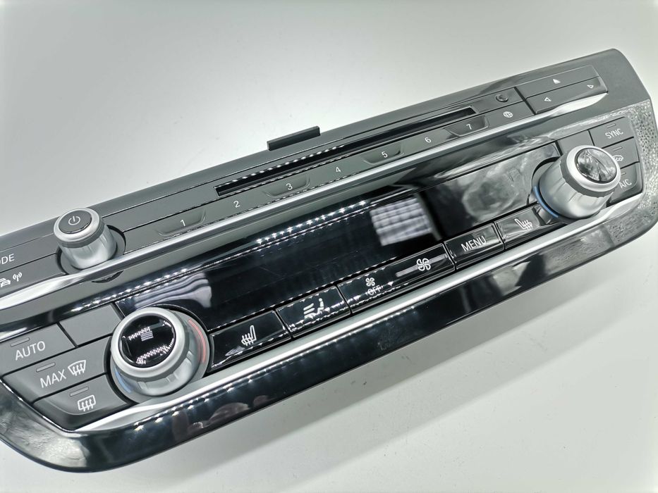 7949897 Панел Клима Аудио контрол BMW G30 G31 G32 GT