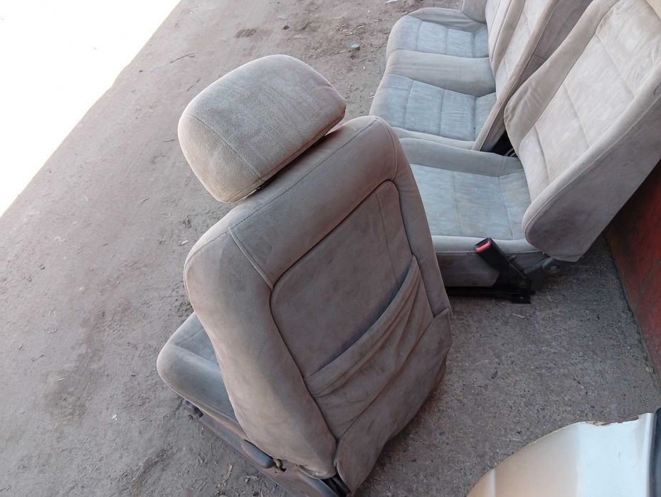 Сиденья Daewoo Leganza