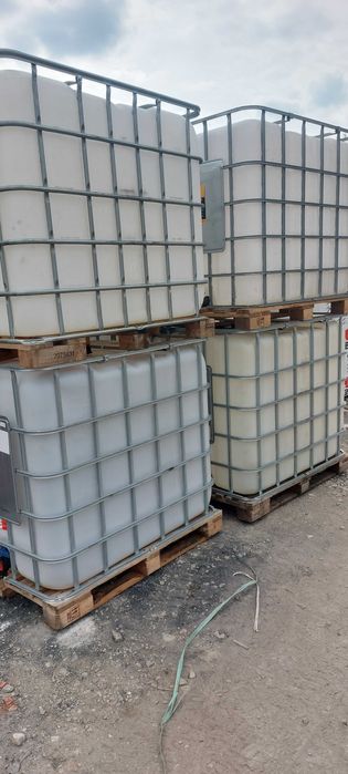 Продавам бидони 1000 л. Промо