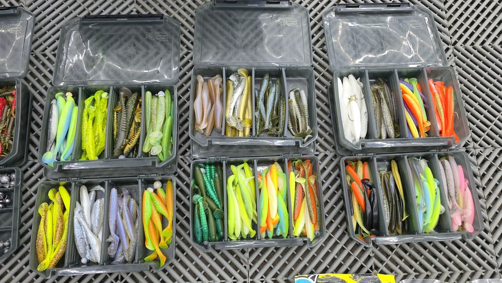 Trusa pescuit la rapitori Salau si Biban