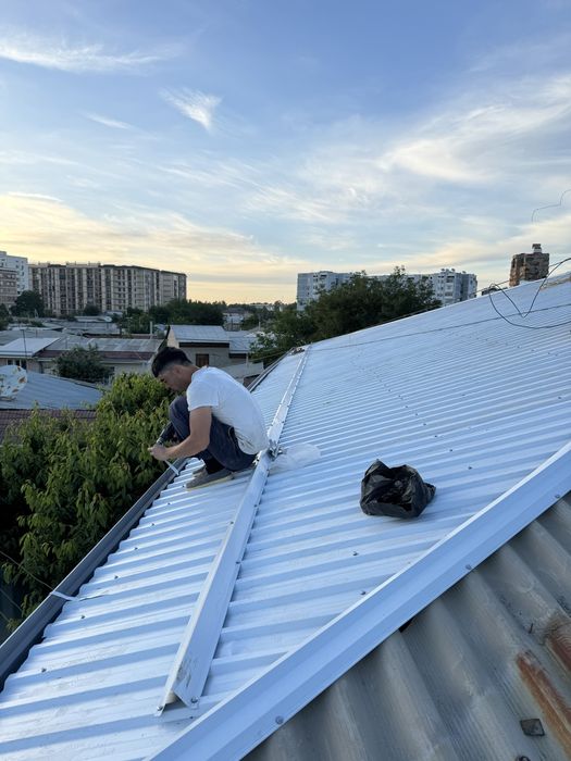 Tom yopamiz eski tomlani ochib yopish hizmati