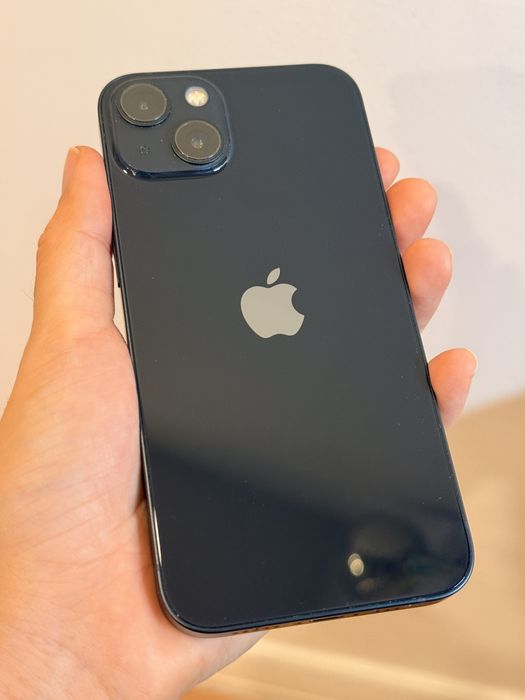 iphone 13 миднайт 512 гб