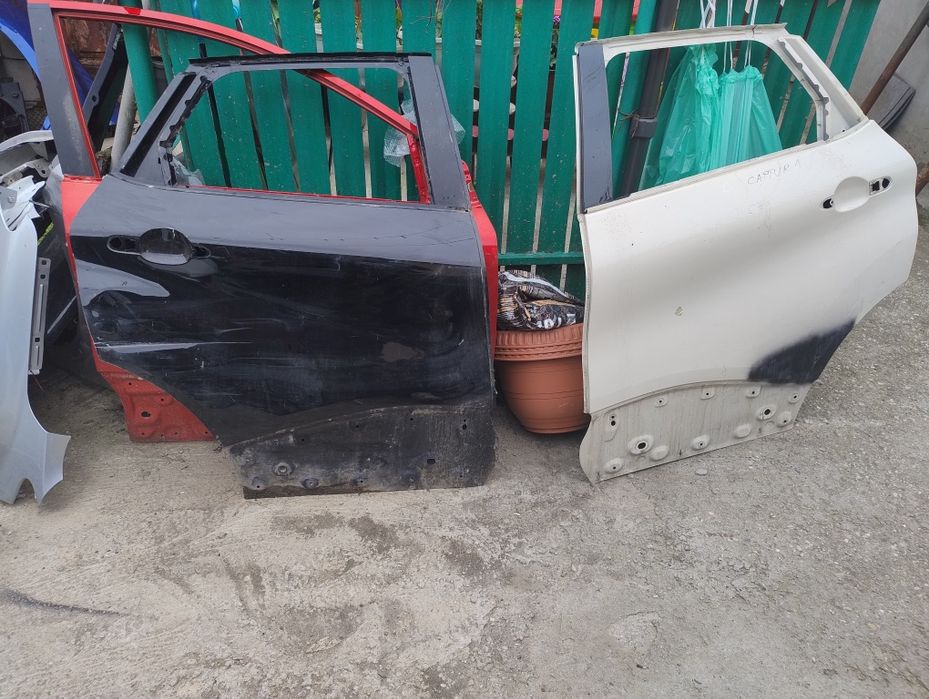 Ușă Spate Renault Captur