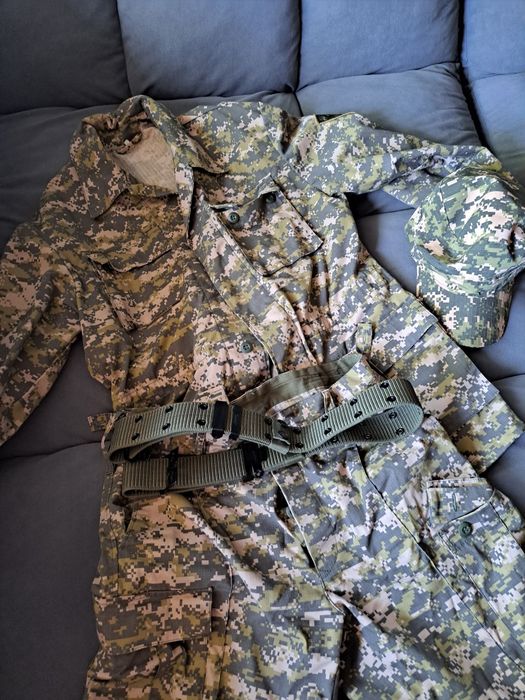 Продам военную форму для НВП