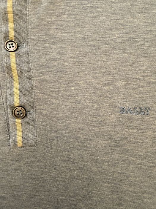 Tricou polo BALLY original - XL (52 IT), made in Italy