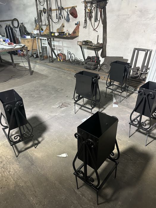 Урны для мусора