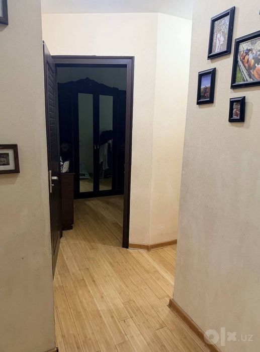 Продается 3х ком квартира, ориентир: Алайский рынок, 77,75м²