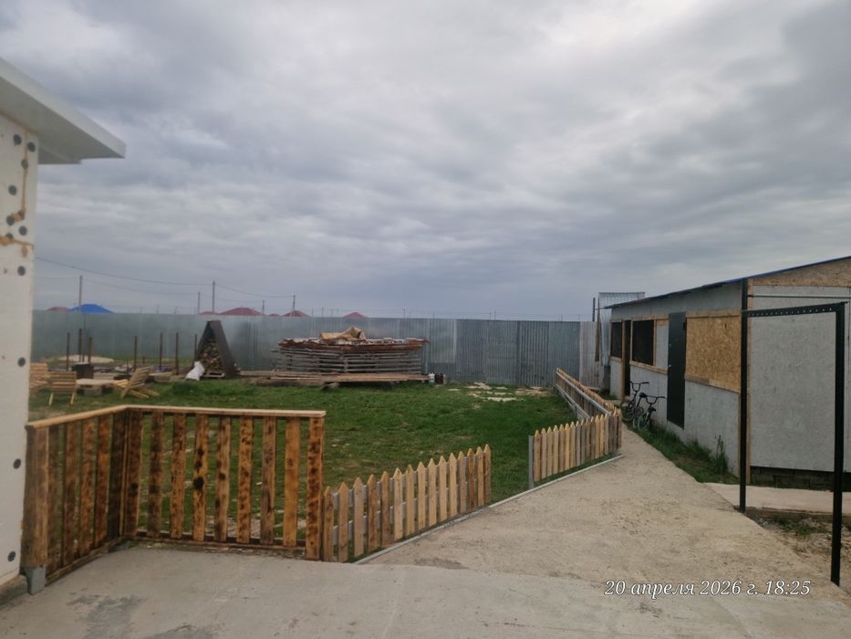 Продам дом новый аралтал