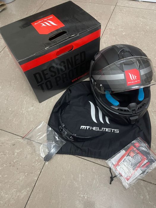 Продам новый шлем