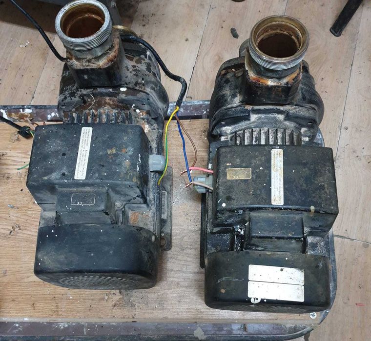 Продам водяной насос Grundfos СМ-15