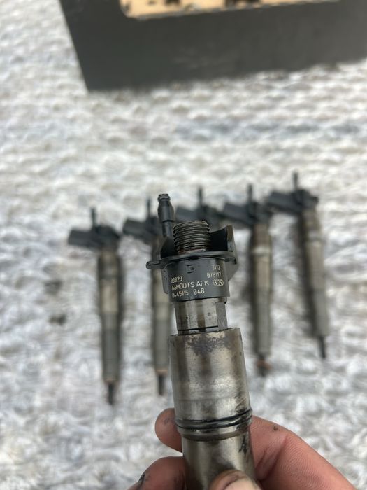 Пиезо дюзи 048 3д 231!