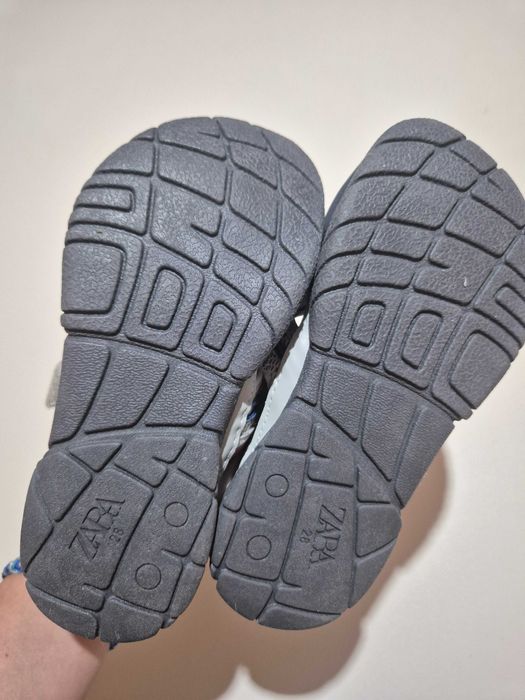 Сандали Zara Barefoot 28