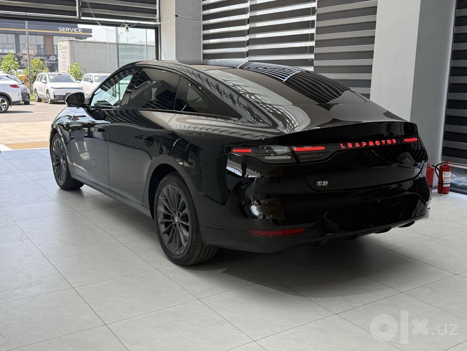 Leapmotor C01 (625 km EV) 2026 yil