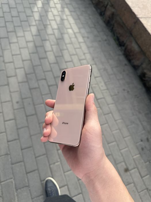 iphone xs max 128 гб
