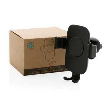 suport auto pentru telefon cu incarcare wireless nou