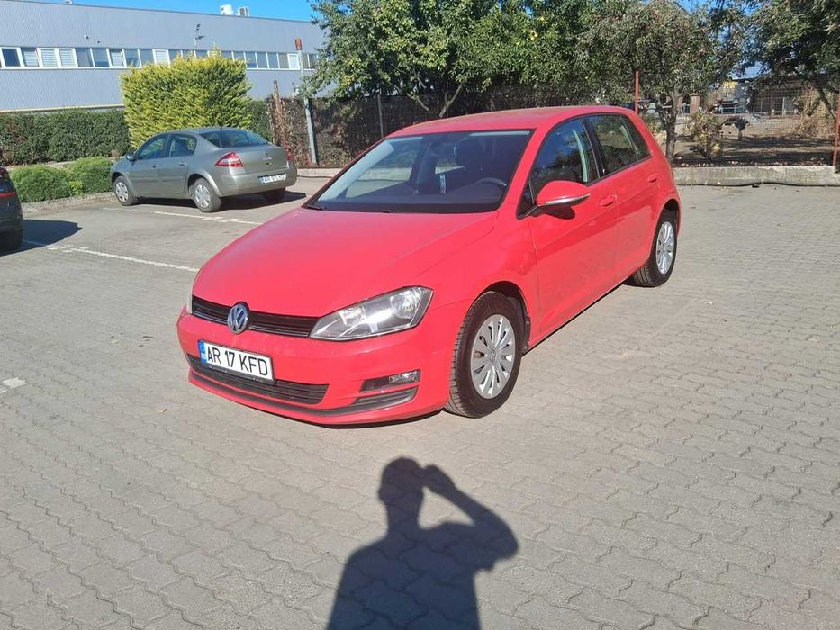 VOLKSWAGEN Golf 2014 — imagine 5