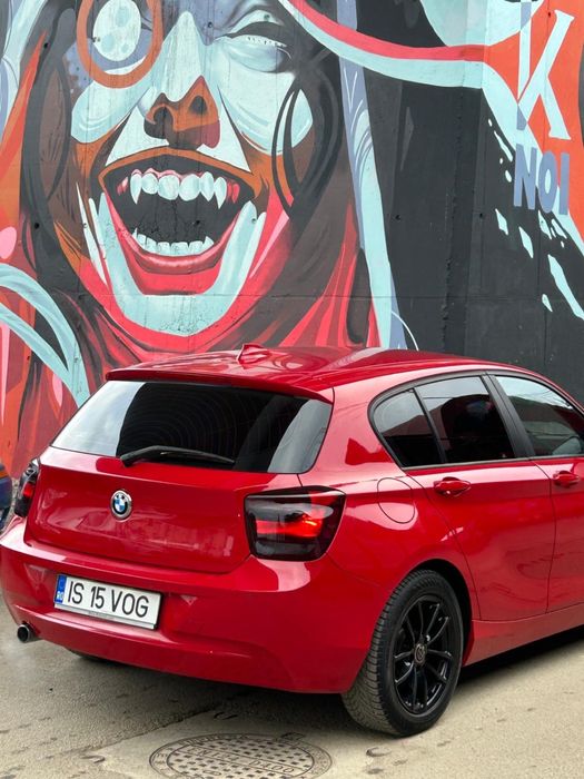 Vand BMW  f20 116i turbo 2012