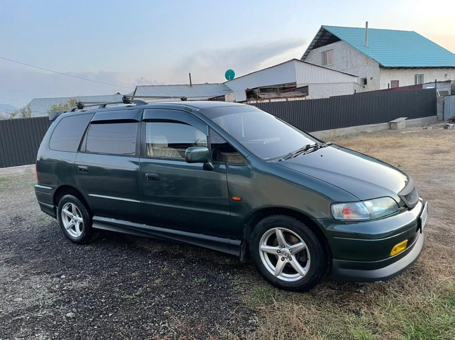 Обвесы хонда Одиссей