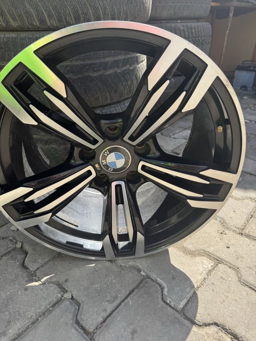 Jante bmw  concave 5x120 r18 2 latimi