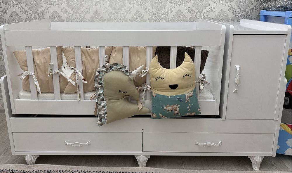 Манеж детский новый