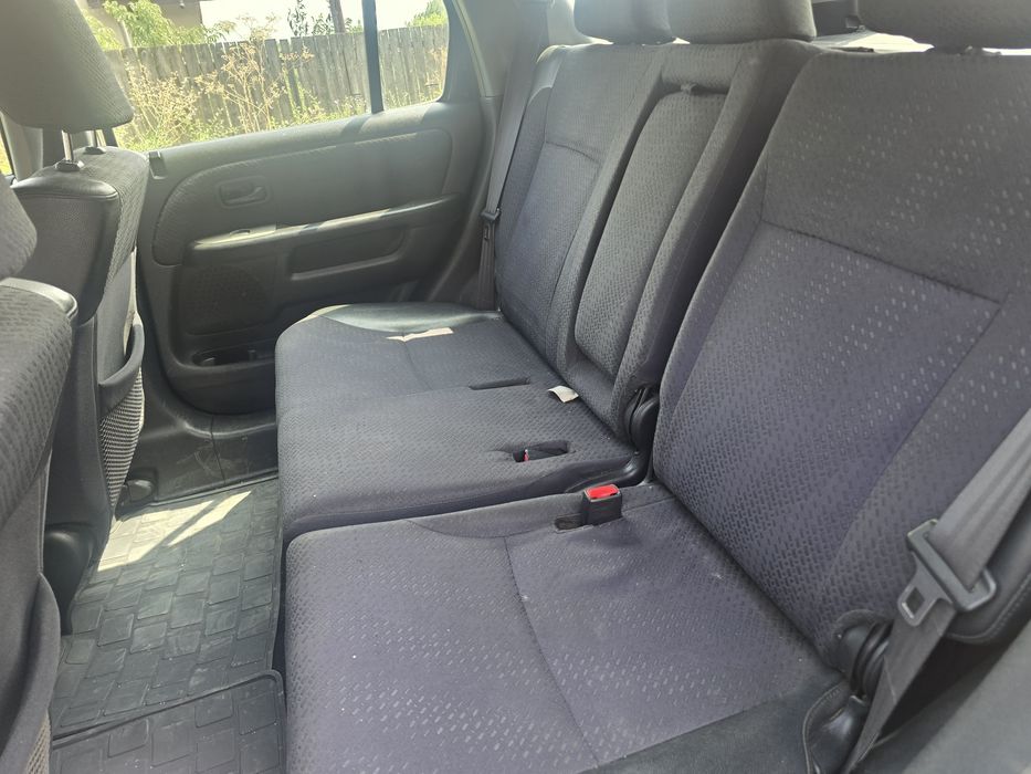 Vand Honda CR-V 4x4 2.0 benzina+ gpl Tomasetto euro 4 an 2003