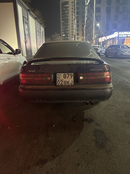 Тойота виндом 10 кузов