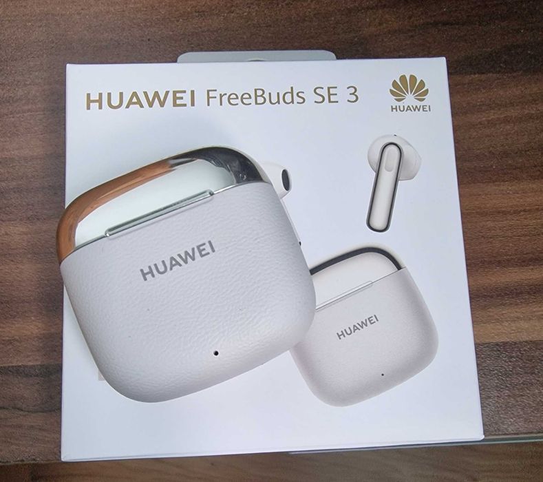 Продавам слушалки HUAWEI FreeBuds SE 3